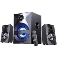 F&D F380X 2.1 Channel Multimedia Bluetooth Speaker